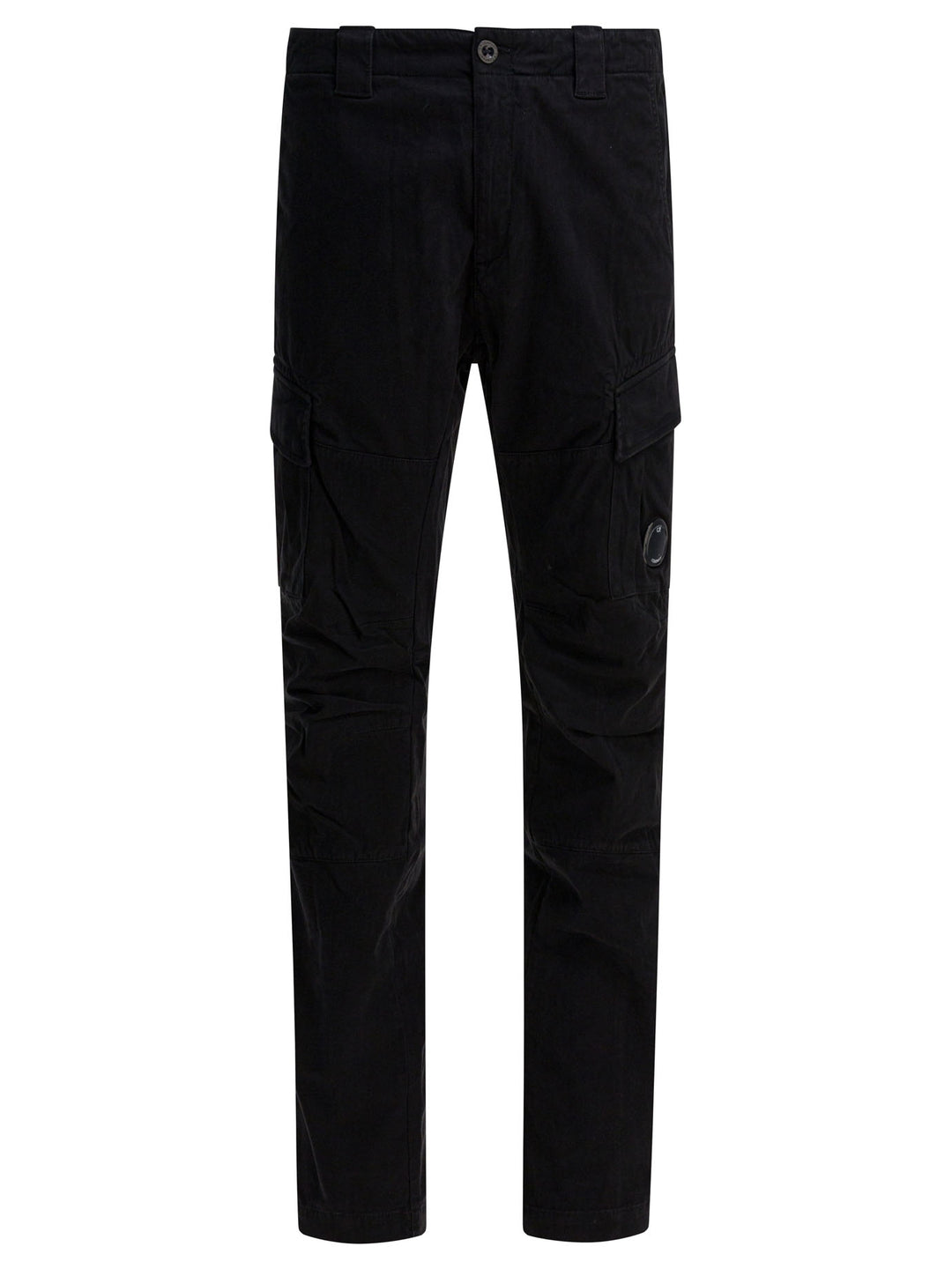 C.P. Company Cargo Pants Trousers - Black | 292f5b4a039e90d71f535343694ff8d0417dd53a