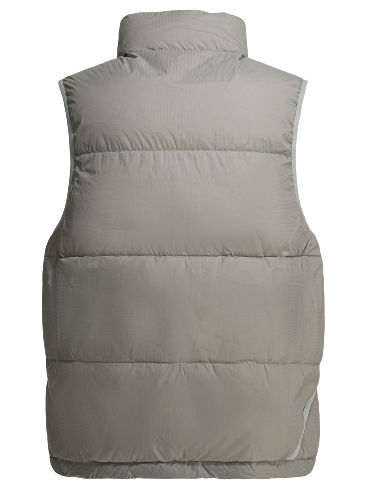 Daiwa Pier 39 Jackets & Coats Jackets and Coats - Silver | fefe0794b683e9eebcf5efa985cc06aba54d1995