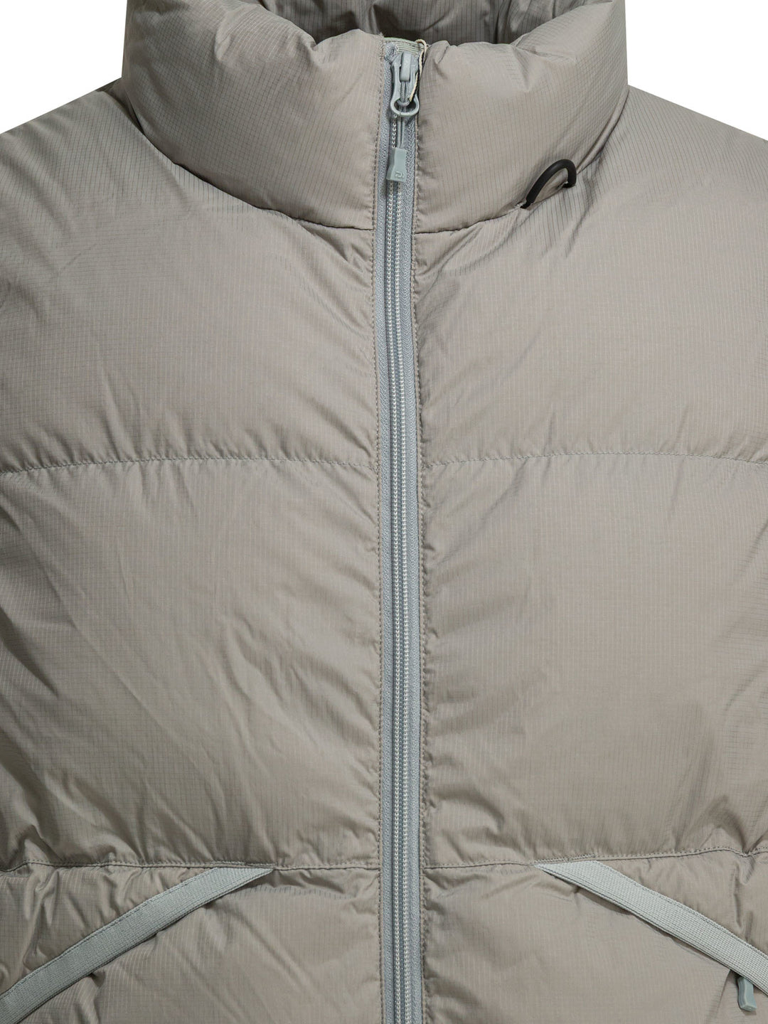 Daiwa Pier 39 Jackets & Coats Jackets and Coats - Silver | 8013199d7794de0a2a07d1526fdc72a9812901b0