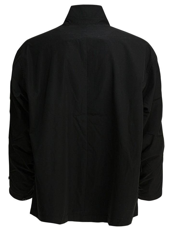 Daiwa Pier 39 Jackets & Coats Jackets and Coats - Black | 11bb860ce460b3393f816e3a042ef6b640352795