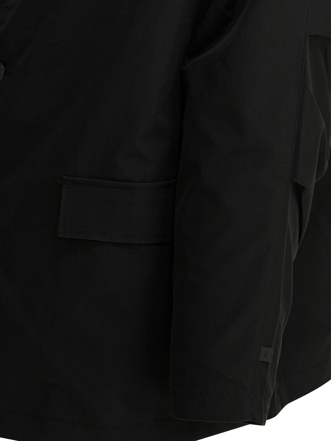 Daiwa Pier 39 Jackets & Coats Jackets and Coats - Black | cf29a56a1666bdf08da953d11531147e1c1ba7bd