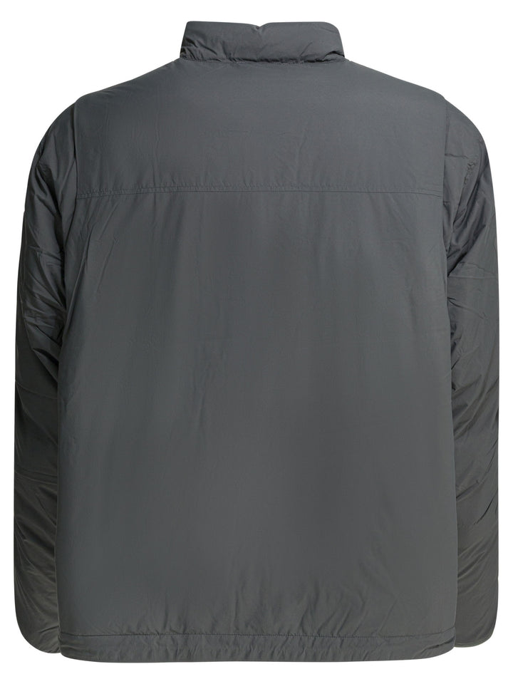 Daiwa Pier 39 Jackets & Coats Jackets and Coats - Grey | 3ec95e9c3996be08d55f78137c69b0d65cd5414d