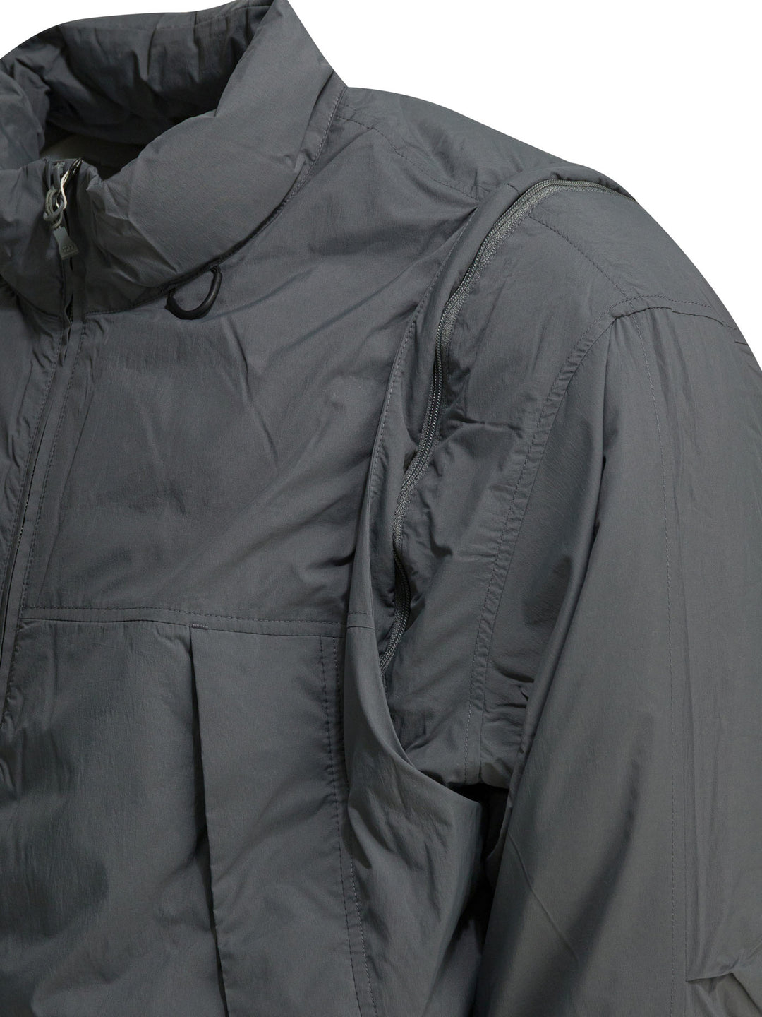 Daiwa Pier 39 Jackets & Coats Jackets and Coats - Grey | 486734defe74c65dd32a311eeea03ff134995610