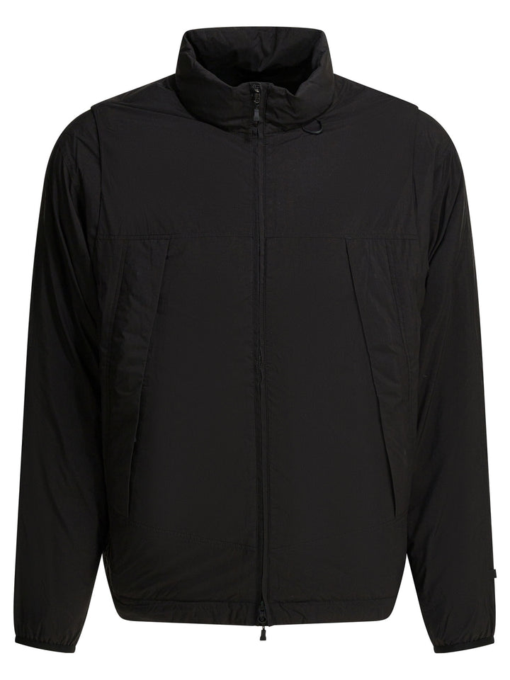 Daiwa Pier 39 Tech 2way Jackets and Coats - Black | a36c010c1cec5942182822a9af2bf90435f32598