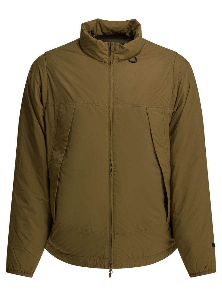 Daiwa Pier 39 Jackets & Coats Jackets and Coats - Green | 57cc253698bd3b62b4811d40e36624b855ca9e25