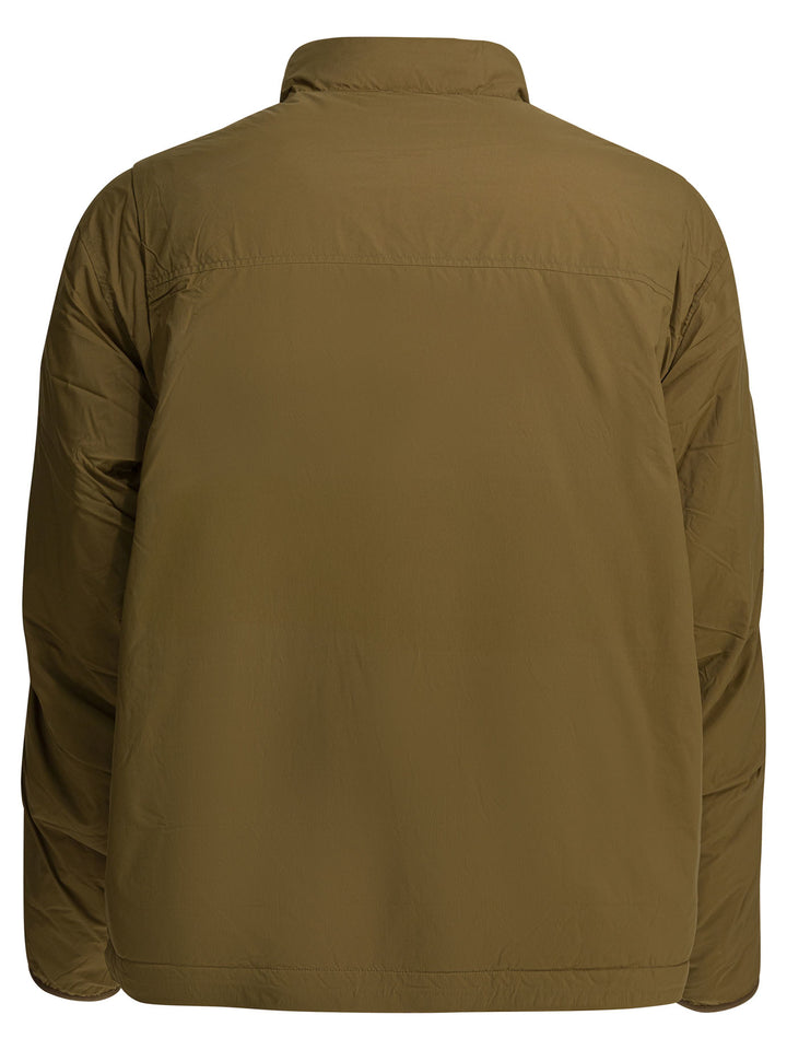 Daiwa Pier 39 Jackets & Coats Jackets and Coats - Green | 0ddbcd2c37ea76267369e3a8be65cbbdc91574bf