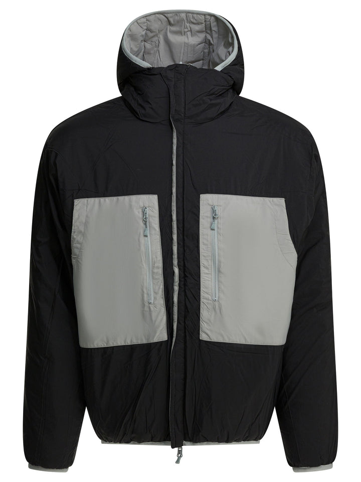 Daiwa Pier 39 Jackets & Coats Jackets and Coats - Silver | ef16d6719f6b53f974d0e4daf98948252206622b