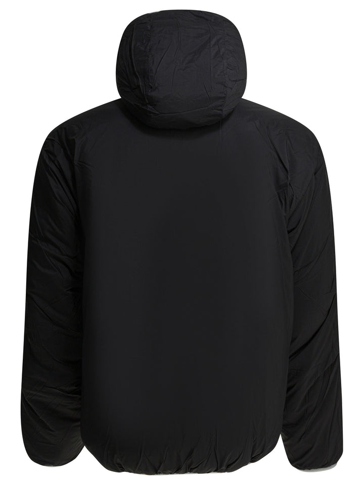 Daiwa Pier 39 Jackets & Coats Jackets and Coats - Silver | f63c1134867793a70e453663e244d05523682370