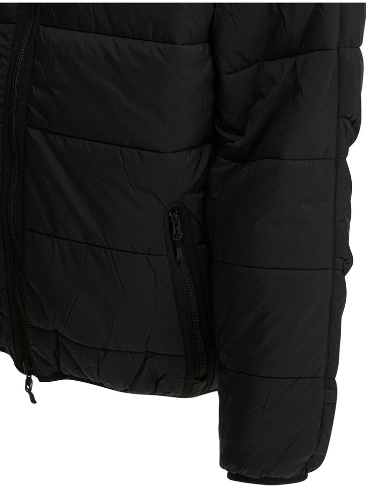 Daiwa Pier 39 Jackets & Coats Jackets and Coats - Black | 18a838ad5b0d0e2a1411ae6a970dfdb2ebb8ab4c