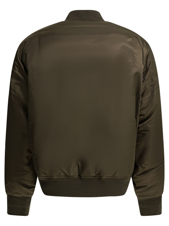 Daiwa Pier 39 Jackets & Coats Jackets and Coats - Brown | 2c65ee8c19cea486d3ba3265d49ff2aa6b2de3ee