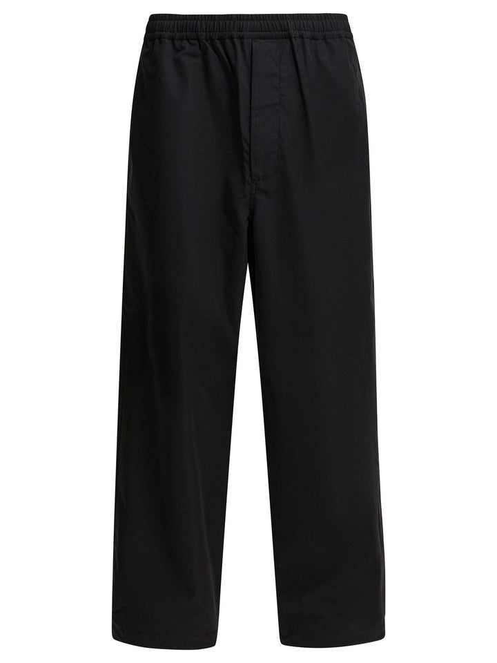 Daiwa Pier 39  Trousers - Black | 5e388b62103fe1b150720381f66bb1ababb13b1f