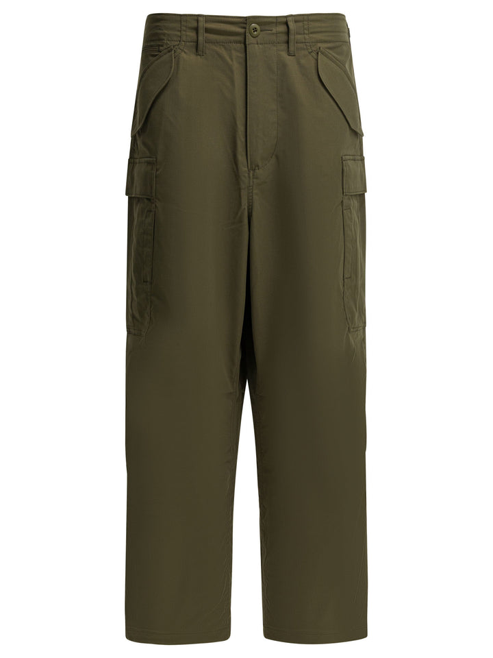 Daiwa Pier 39  Trousers - Green | 4d968529ee79996c3e8f0e6f0c45bb587795e1ec
