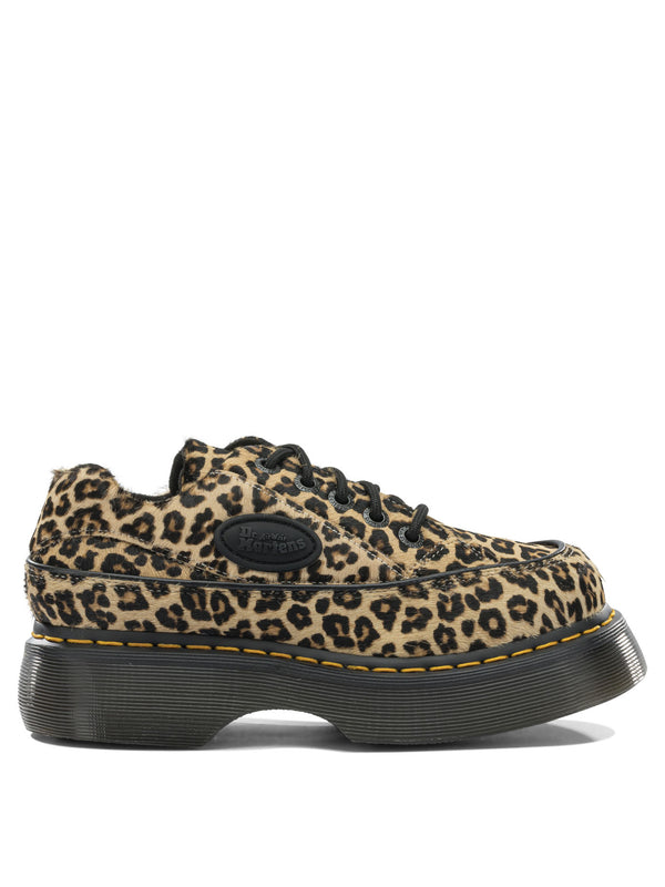 Buzz Lace-Up Shoes Beige