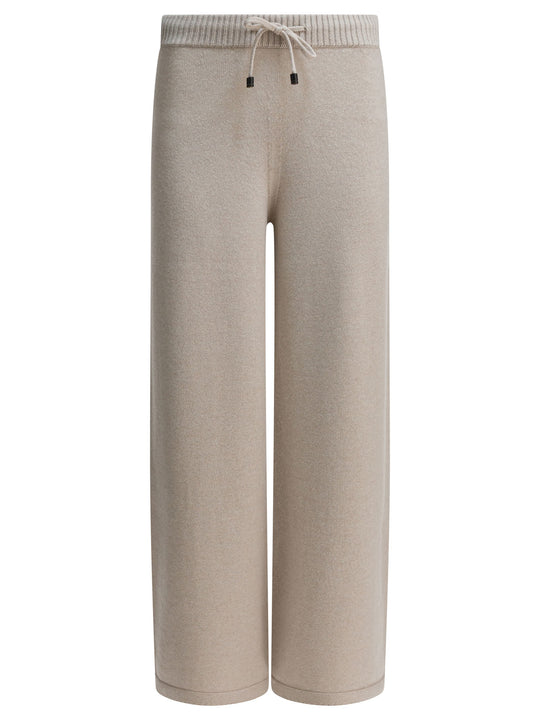 Trousers Beige