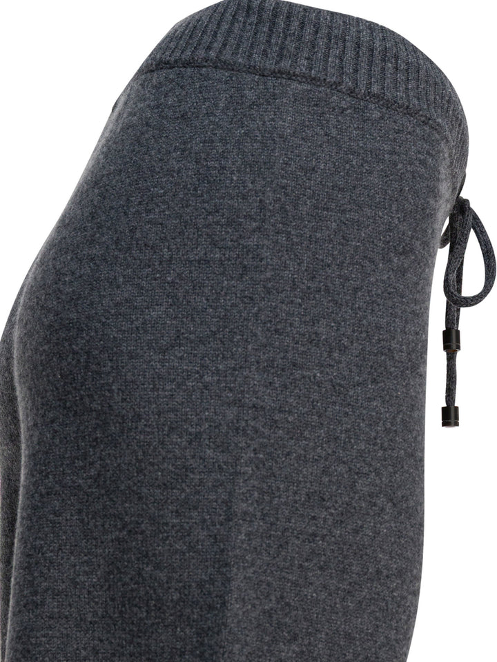 Drumohr  Trousers - Grey | 1456b67386f94ef7e94fa49044d1072b46488741