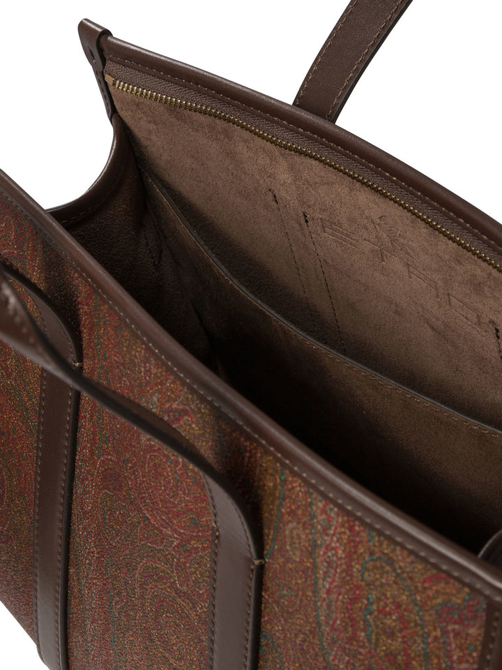 Etro Arnica Handbags - Brown | df6a5cdad521ceff0c5fe3b80460bb6926e232a5