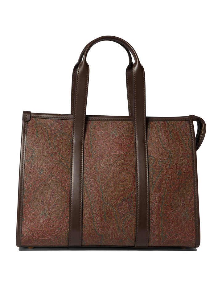 Etro Arnica Handbags - Brown | 84fd60e86646940504f2d11fbf9af67aee42dba6