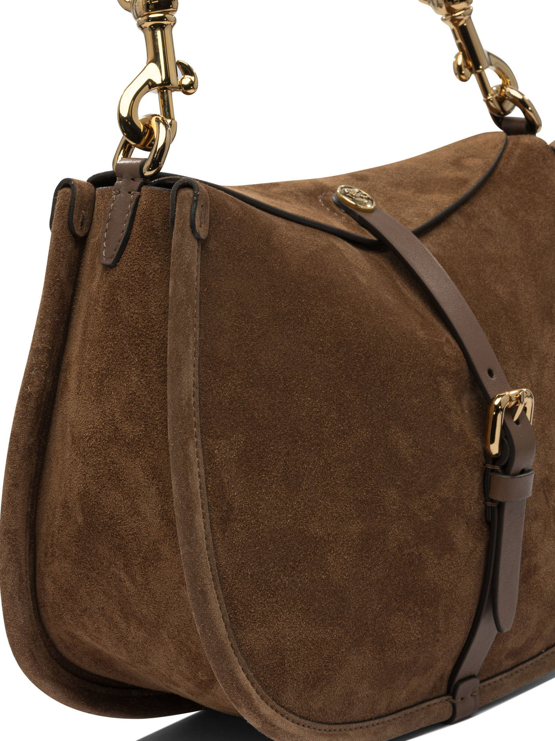 Etro Pony Shoulder Bags - Brown | c9e0a453a76e70c2b9d4c4120648ac705fb850db