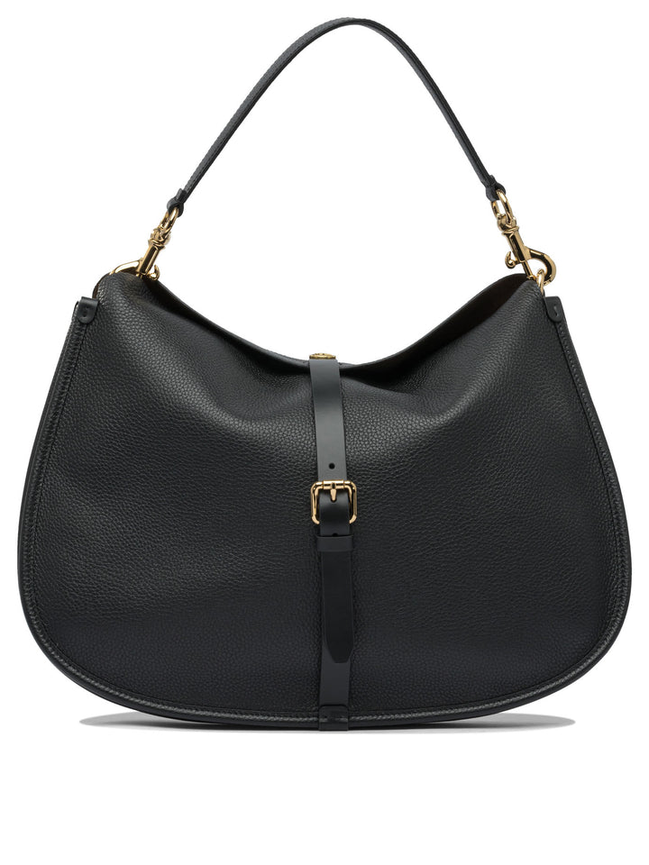 Etro Pony Shoulder Bags - Black | 66a84349762c8476d5a6bb17173c697ec98ab642