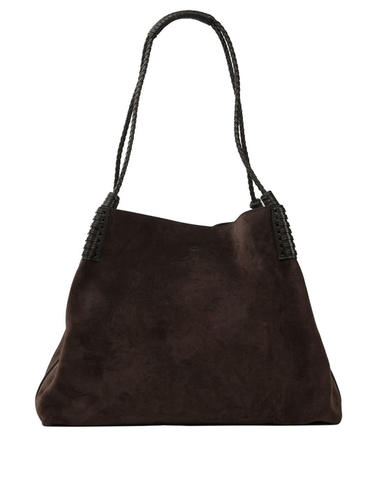 Libra Shoulder Bags Brown
