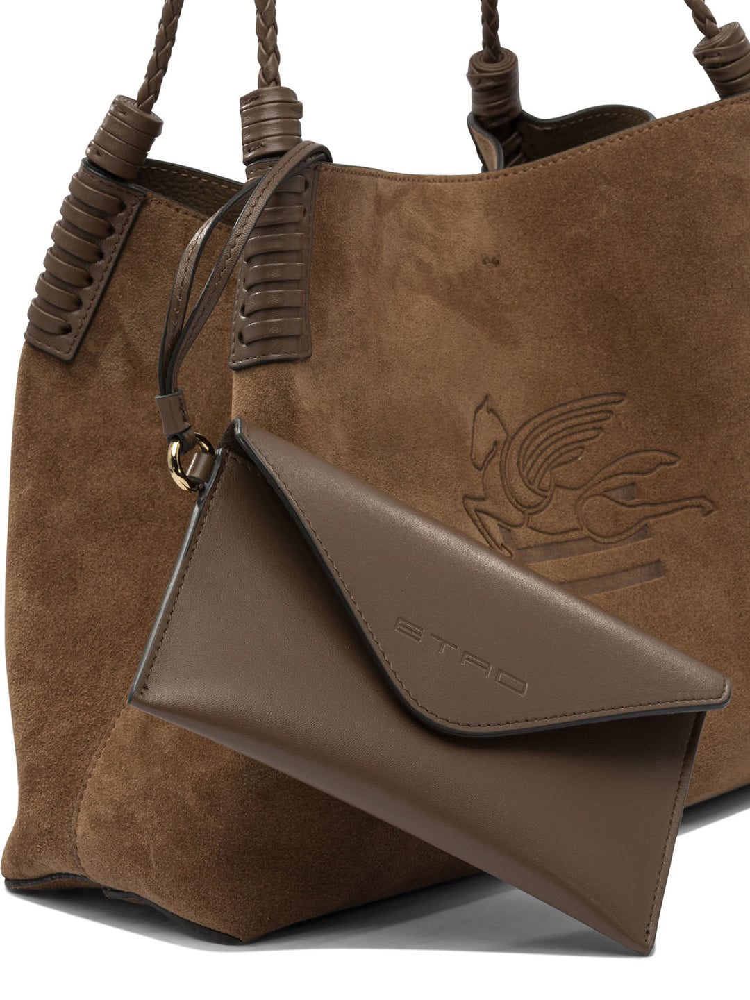 Etro  Shoulder Bags - Brown | f86722abf6404eae832ee3156b91c49cef5ff28b