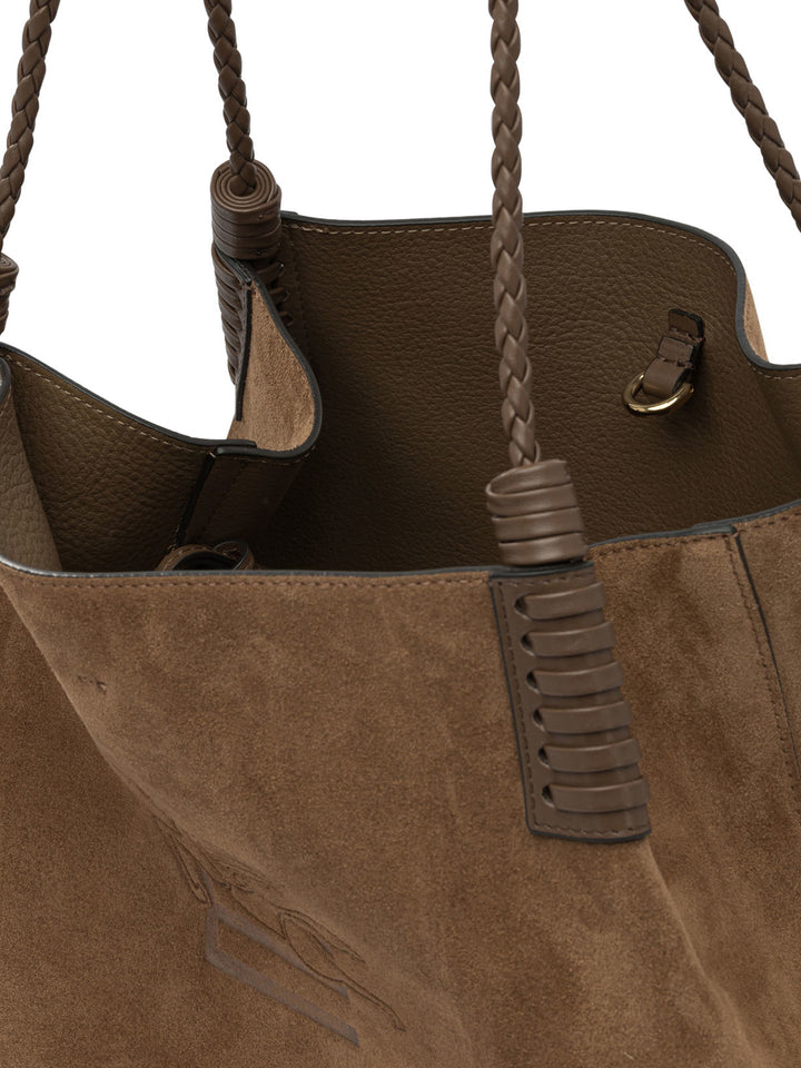 Etro  Shoulder Bags - Brown | 19f407f95d93d5d5aafb5c86f71ea8728b933dc4