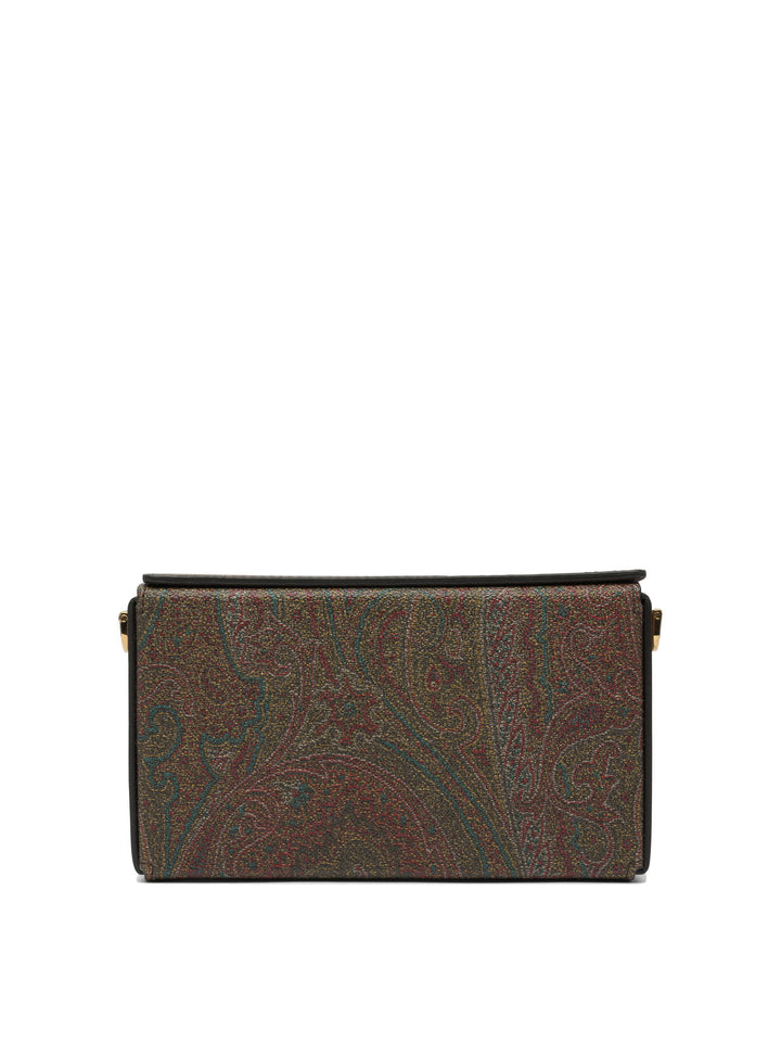 Etro Arnica Clutches - Bordeaux | f7509e23a6592ba47965435c44c27916671c91d9