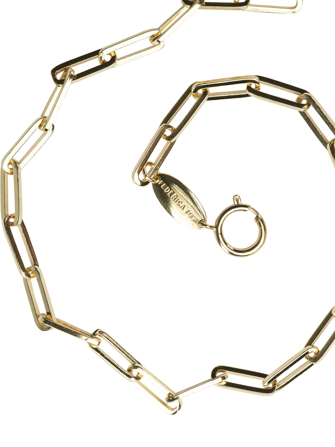 Federica Tosi Lace Square Gold Jewels - Gold | d1a77852473c2055884427b12d0f7554e2cf8c75