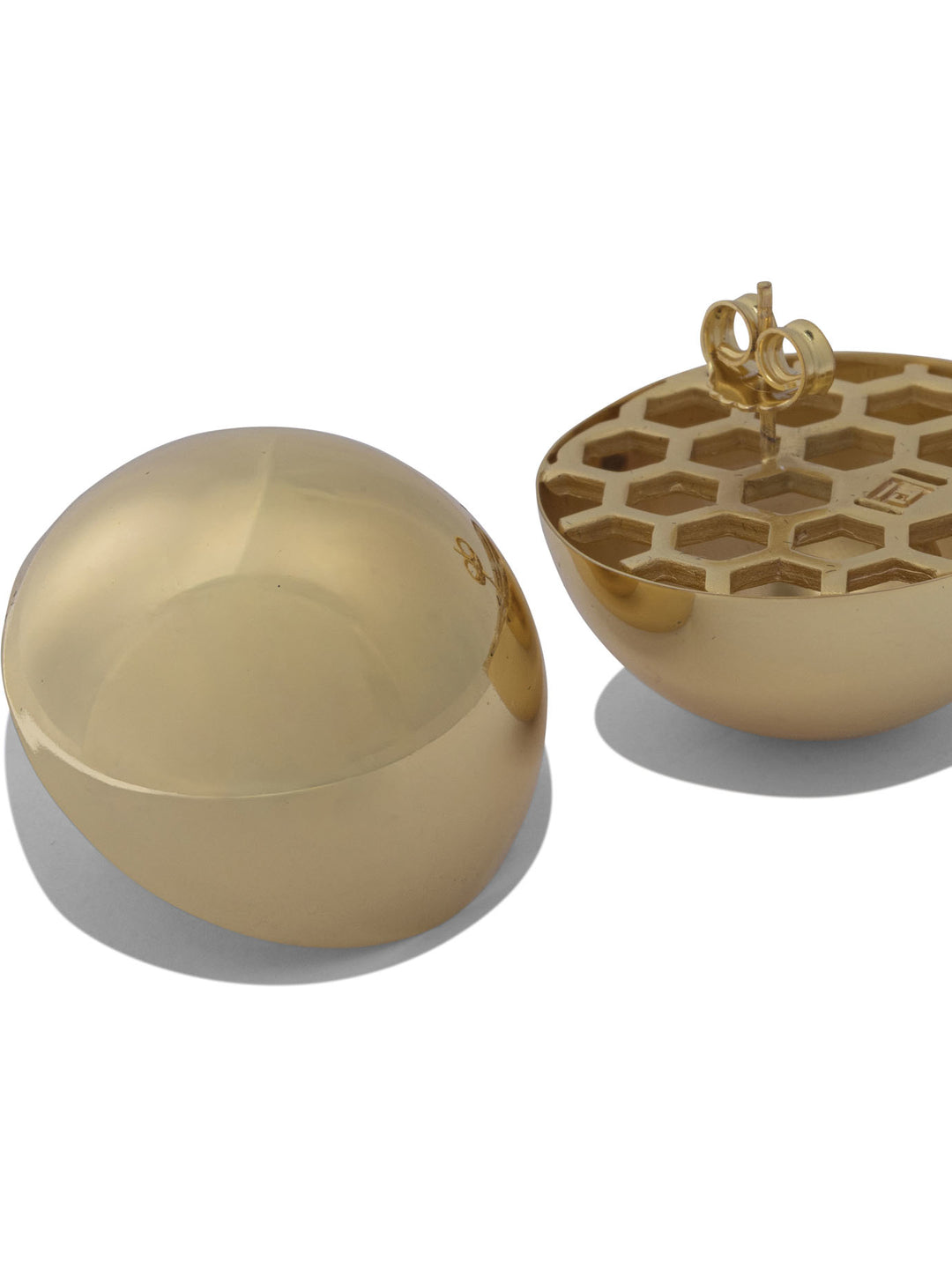 Federica Tosi Luna Jewels - Gold | ac2af74b50fa59f6c5f54cfd896c088f7d3d093f