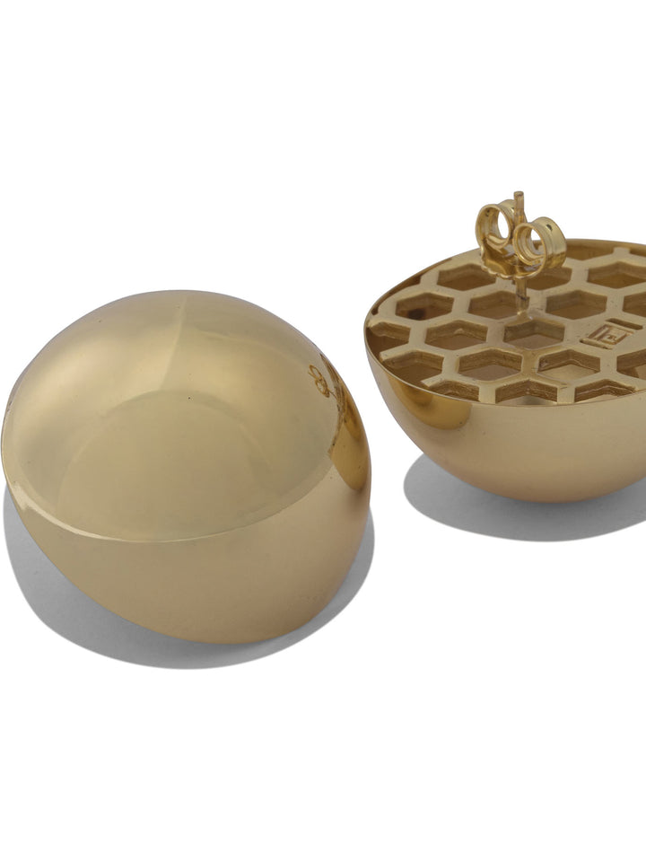 Federica Tosi Luna Jewels - Gold | ac2af74b50fa59f6c5f54cfd896c088f7d3d093f