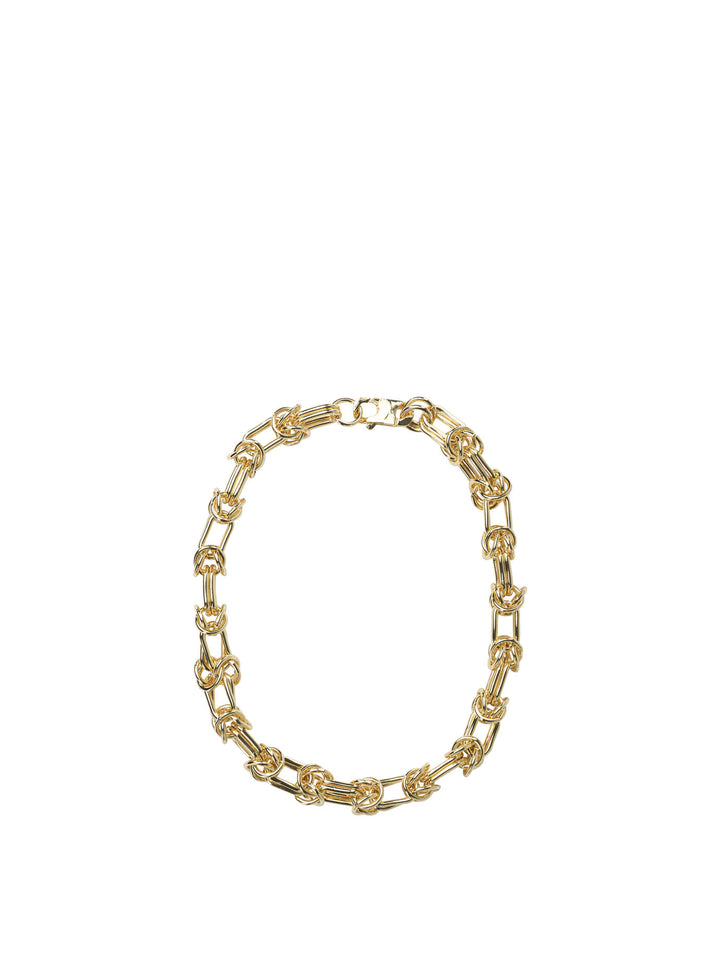 Federica Tosi Lace Cecilie Jewels - Gold | 652307a9ae958e47b081caa11a2f7ff6715a9d82