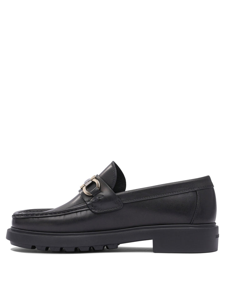 Ferragamo  Loafers & Slippers - Black | cba7178fce21942849b149625be4bf002b99b294