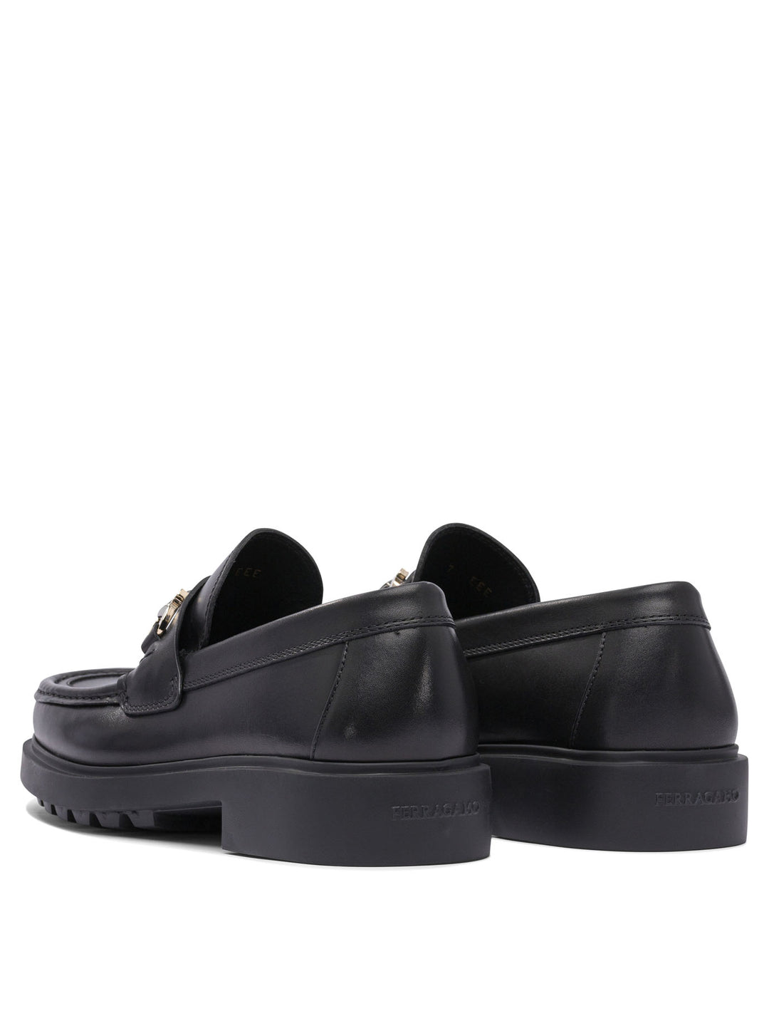 Ferragamo  Loafers & Slippers - Black | 7cc0c43d6b871f48fc6324891c3f641a1389a7eb