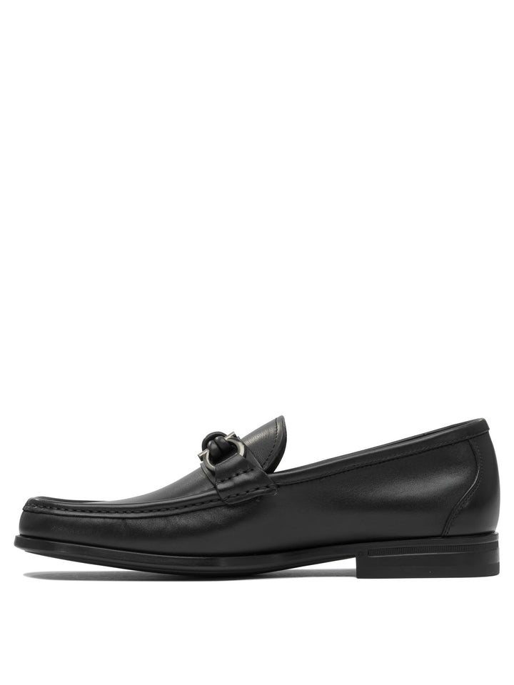 Ferragamo  Loafers & Slippers - Black | 4ee6ae3540b79f7a0c4bb1bc5f1251449cc49510