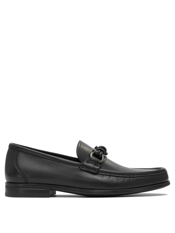 Mocassins et Chaussons Noir