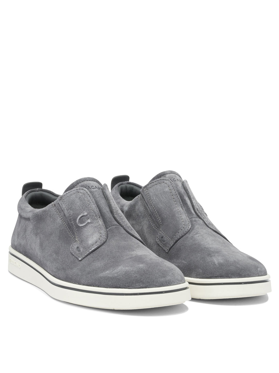 Ferragamo  Loafers & Slippers - Grey | f1e97d82c34d503c04ac4d3ae5799d1ce1c06d2f