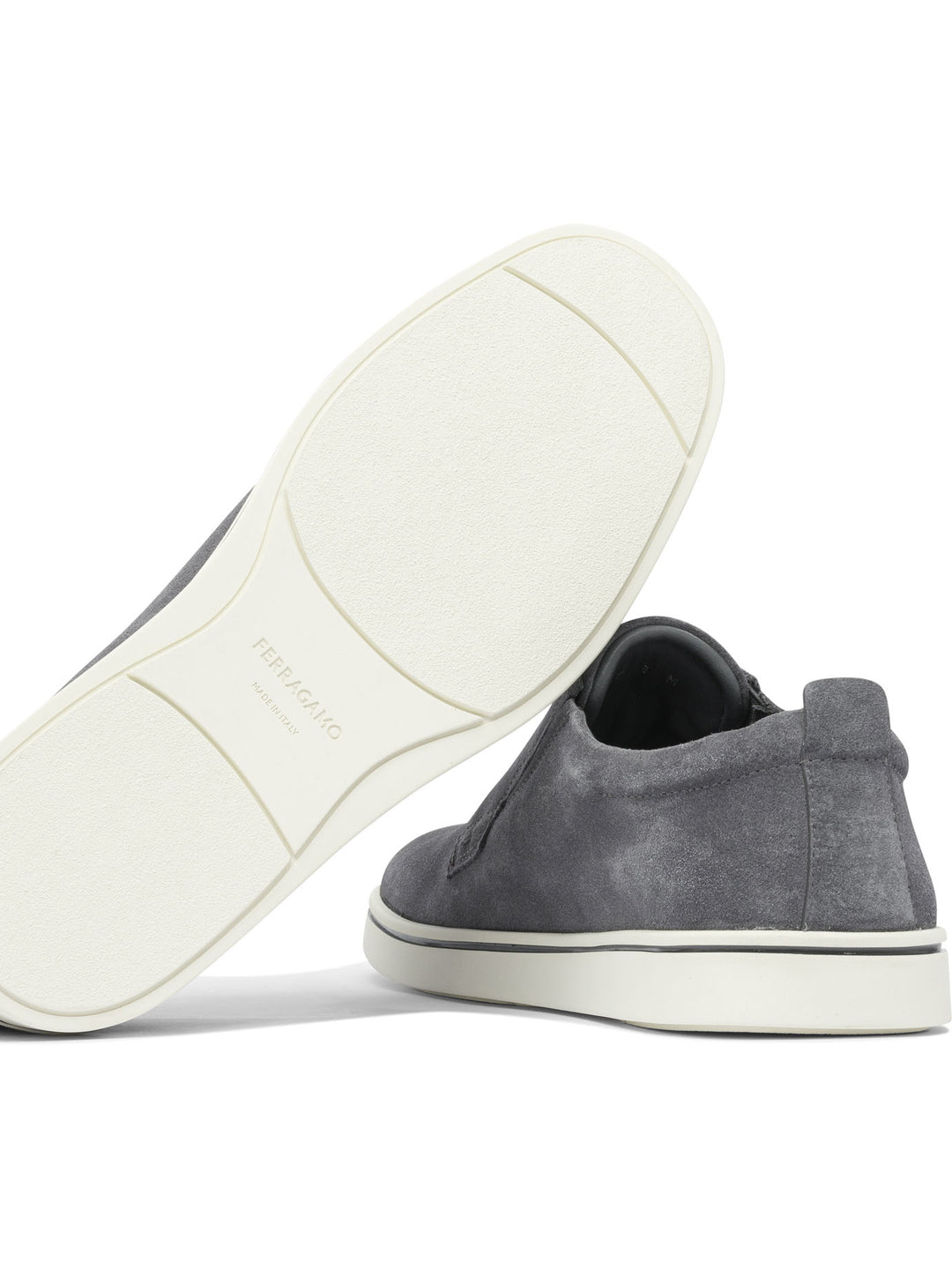 Ferragamo  Loafers & Slippers - Grey | 24d60863e2f2816553ade9d8c2b9fd5726fd7394