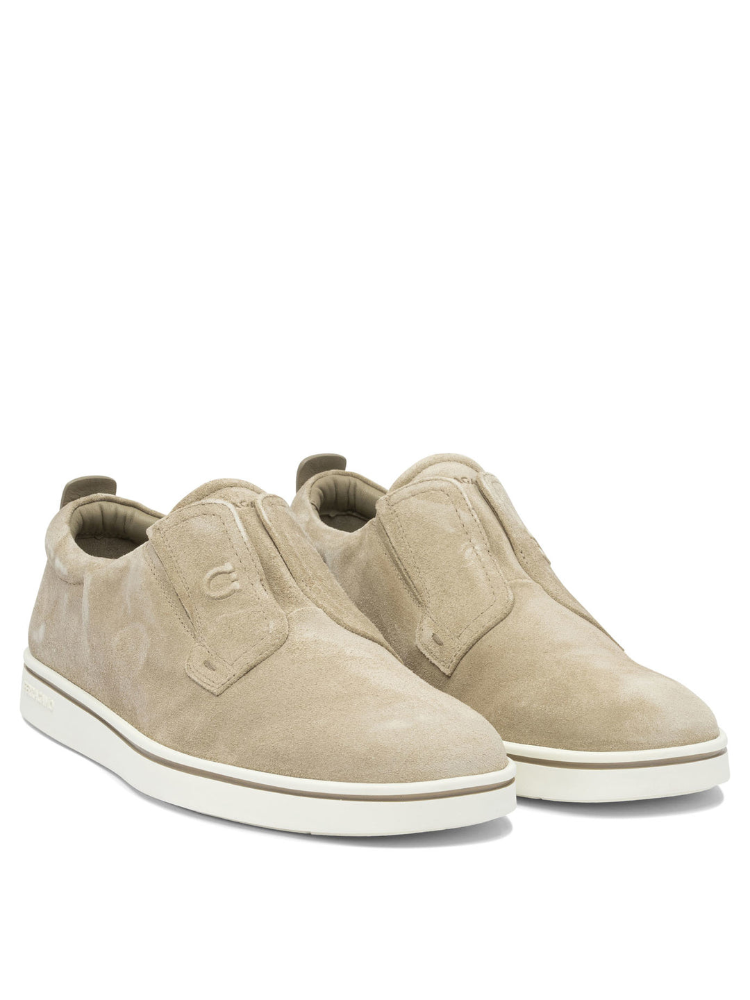 Ferragamo  Loafers & Slippers - Beige | b8f9025b1c3a31c4ceb46745a8458b0ba0a547d3