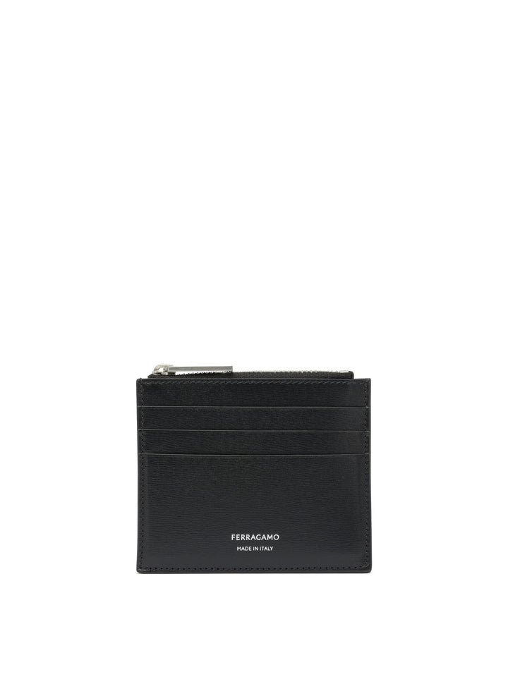 Ferragamo  Wallets & Card holders - Black | bcf1c4d701053e66104b981557a8e6849ec1769d