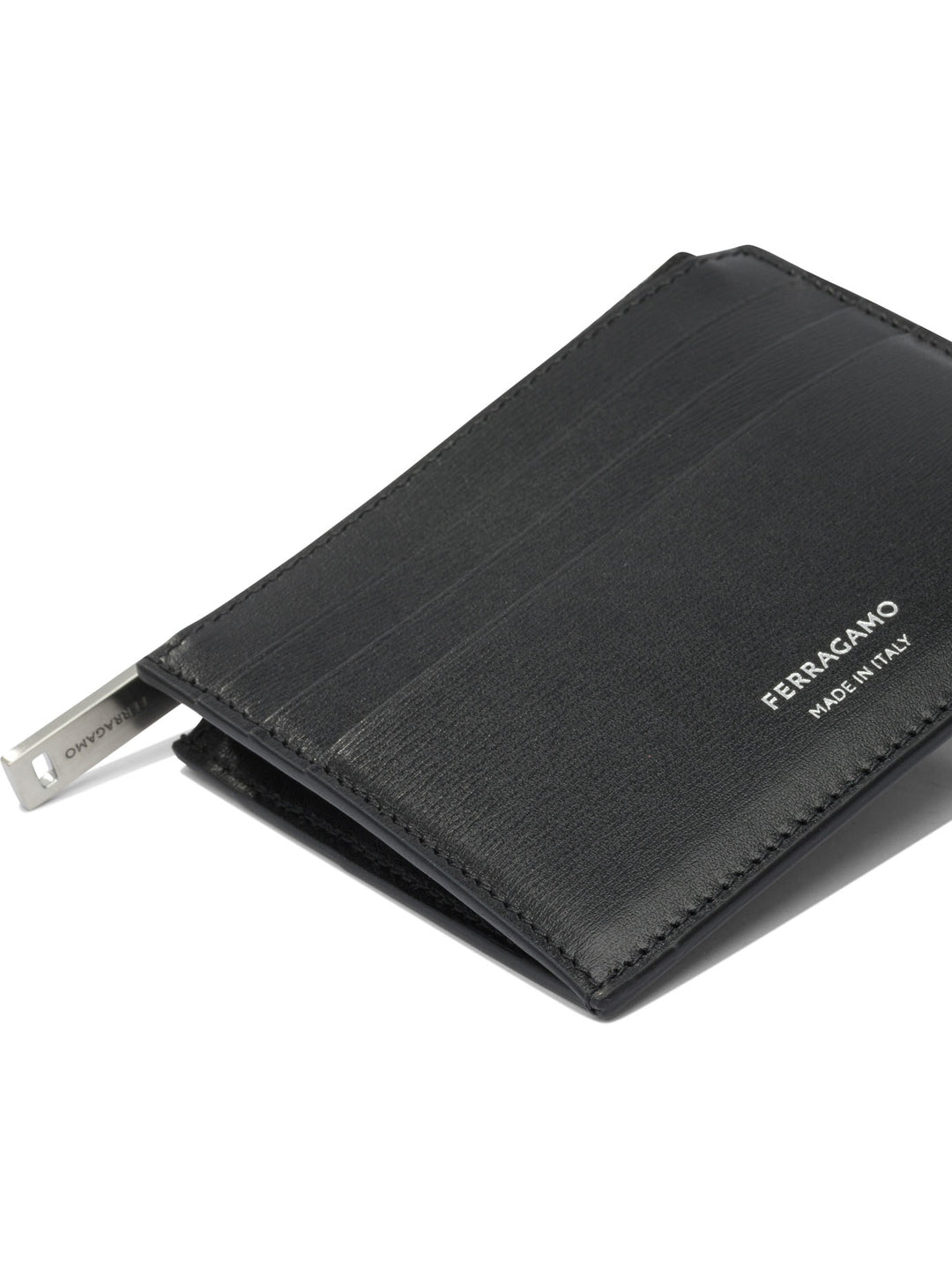 Ferragamo  Wallets & Card holders - Black | abe7d7e04a4cc823cd96e69e143e831ac21e35bb