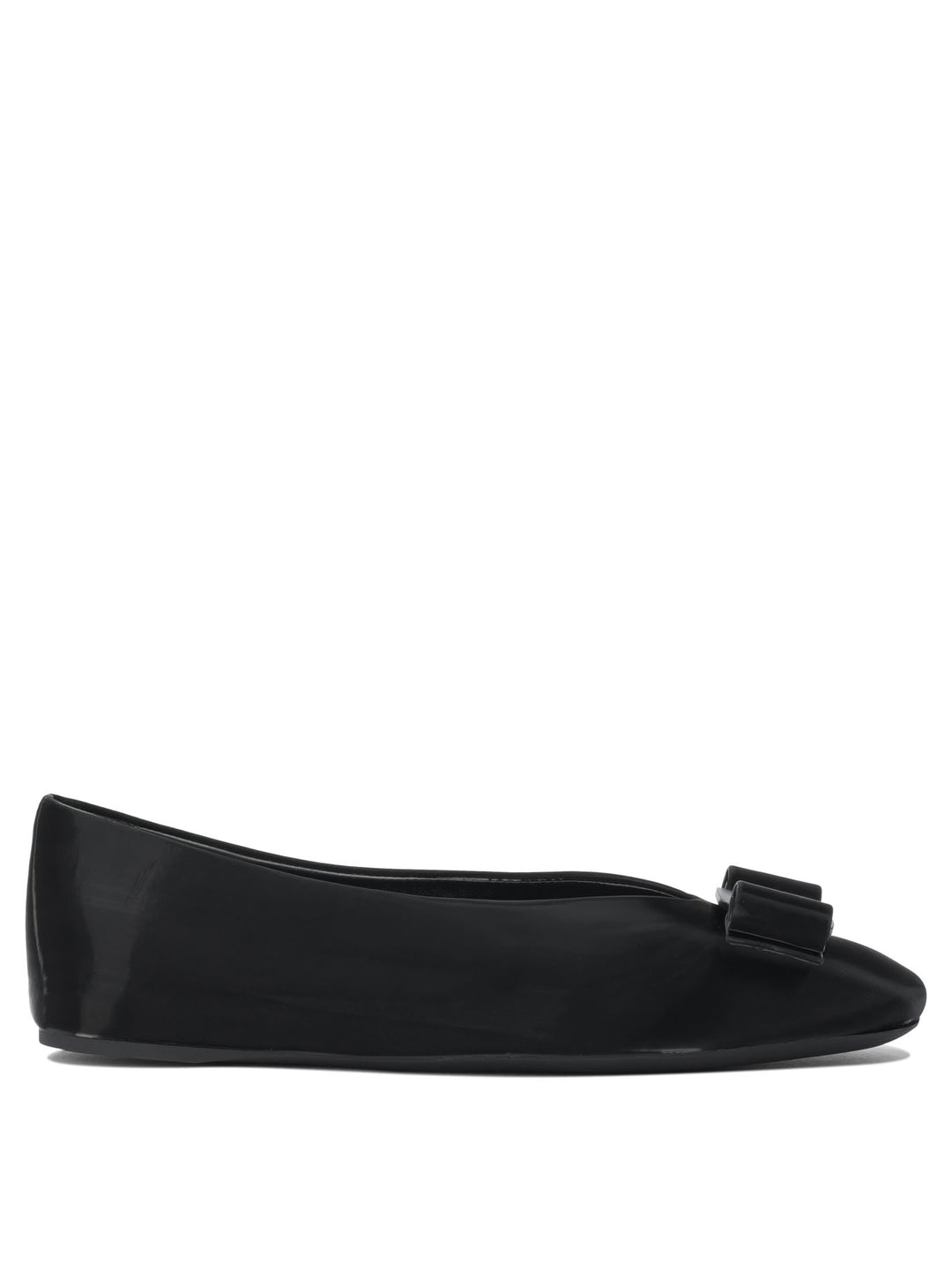 Ferragamo  Ballerinas - Black | 19842404f02d3221fcaa5317a909ebc77a02eb47