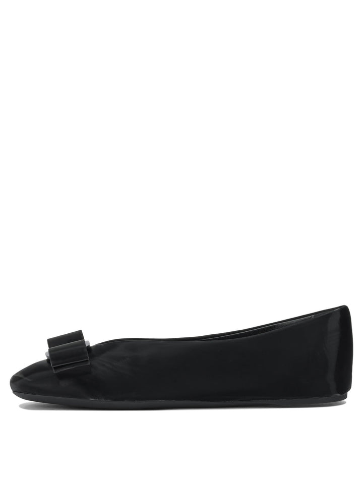 Ferragamo  Ballerinas - Black | fd21a276266689e07dcddb0ebde34c5d32564f3a