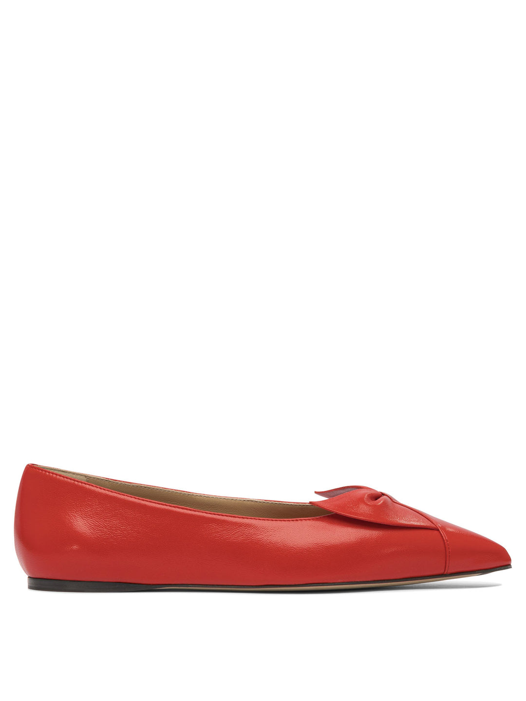 Ferragamo  Ballerinas - Red | 79de66ef85963b83ad7059ef21d8caaac7a0fe05