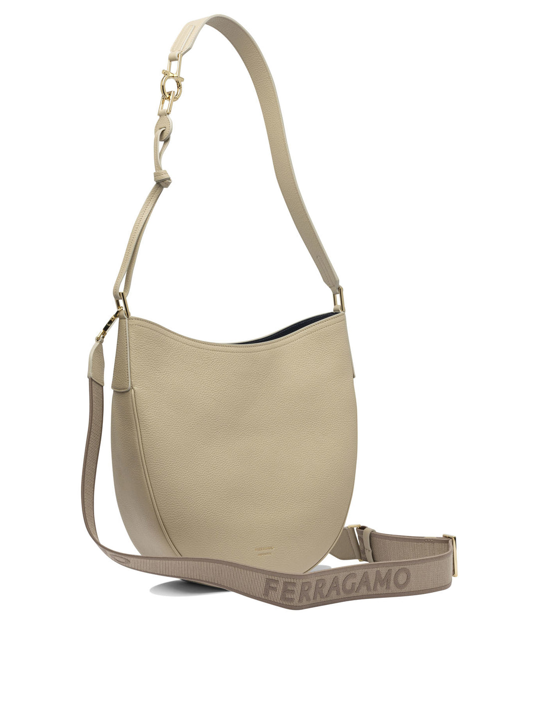 Ferragamo  Shoulder Bags - Grey | cde10a2054f4b1540370f3cdc0e97cd1fa69c35c