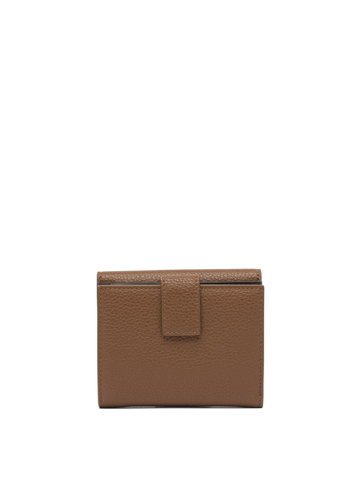 Ferragamo  Wallets & Card holders - Brown | fed3911518e13f659ced8afd0941aa667d75fc0e