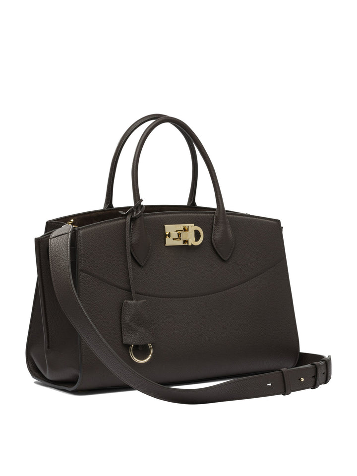Ferragamo  Handbags - Brown | 52e3fb1567a914a5998b55115dc2958a78d6b3ff