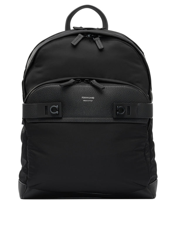 Gancini Backpacks & Travels Black
