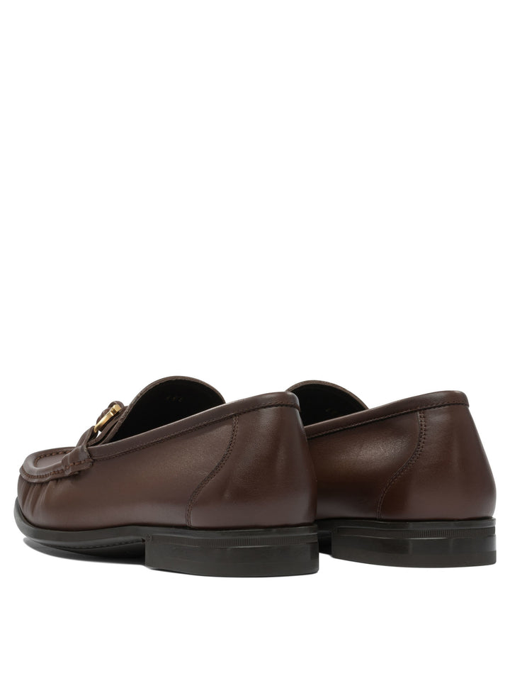 Ferragamo  Loafers & Slippers - Brown | 2212e7a287f0c0e38ad0adf0b60800a3f8877f69