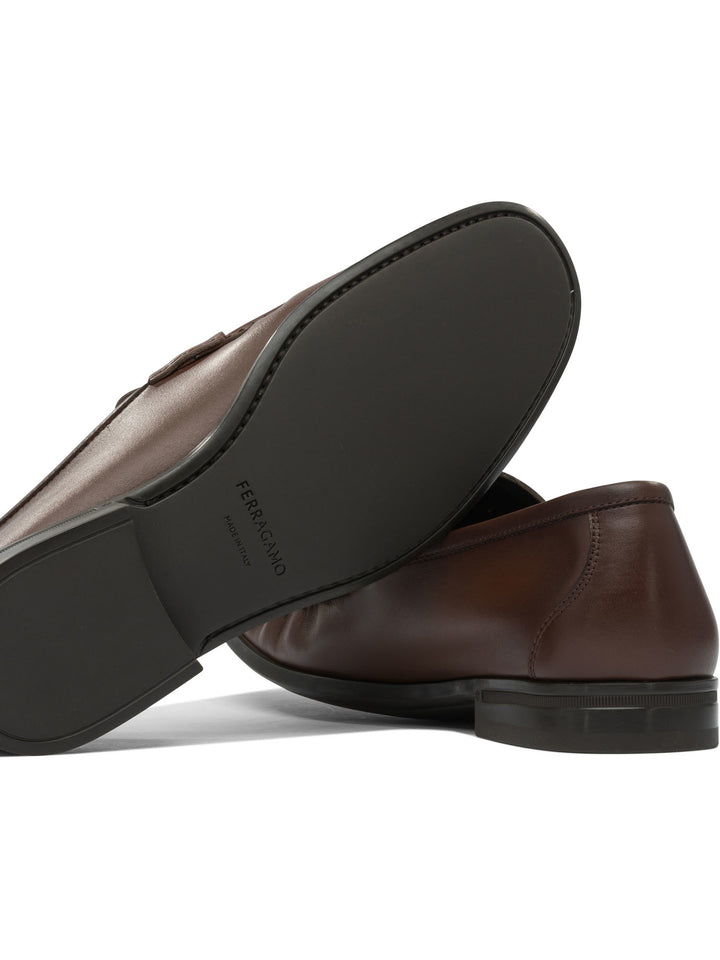 Ferragamo  Loafers & Slippers - Brown | 96d8de7f5eda2a5b57c189a8cf5a19652b4dd280