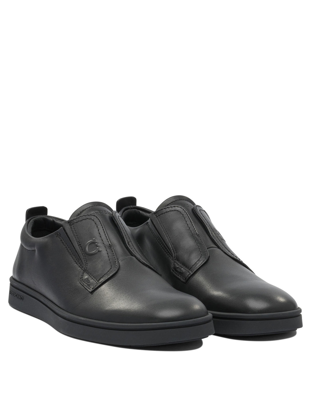 Ferragamo  Loafers & Slippers - Black | 17dfa93a48f7d8d6e1de0815776e52d892a22f0a